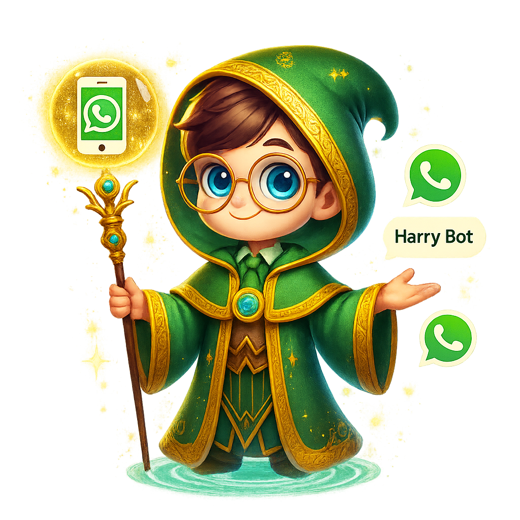 Harry Bot, asistente IA para seguimiento comercial